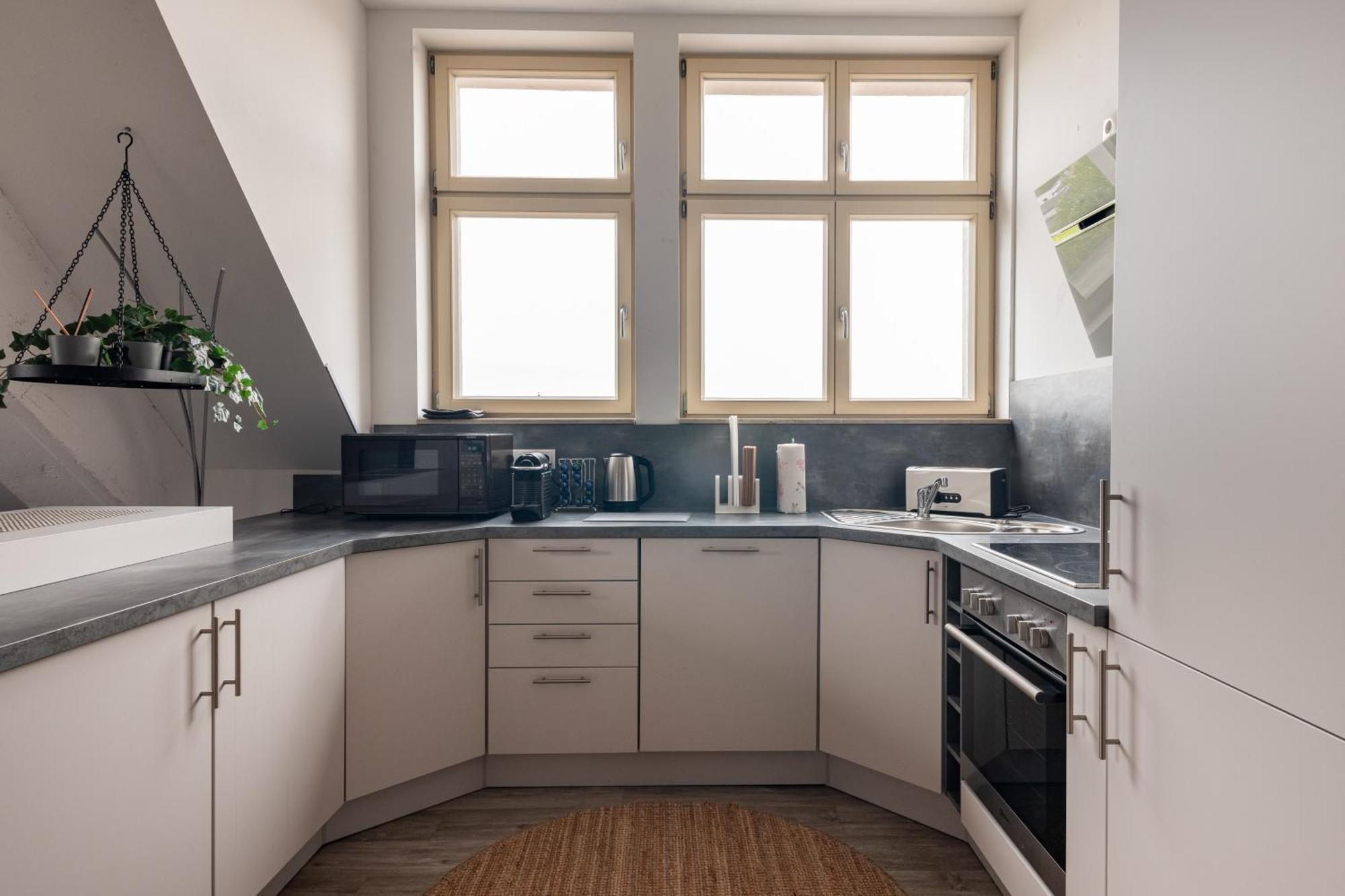 Mint Apartment Ueber Der Stadt Parken Kueche Wifi Берлин Экстерьер фото