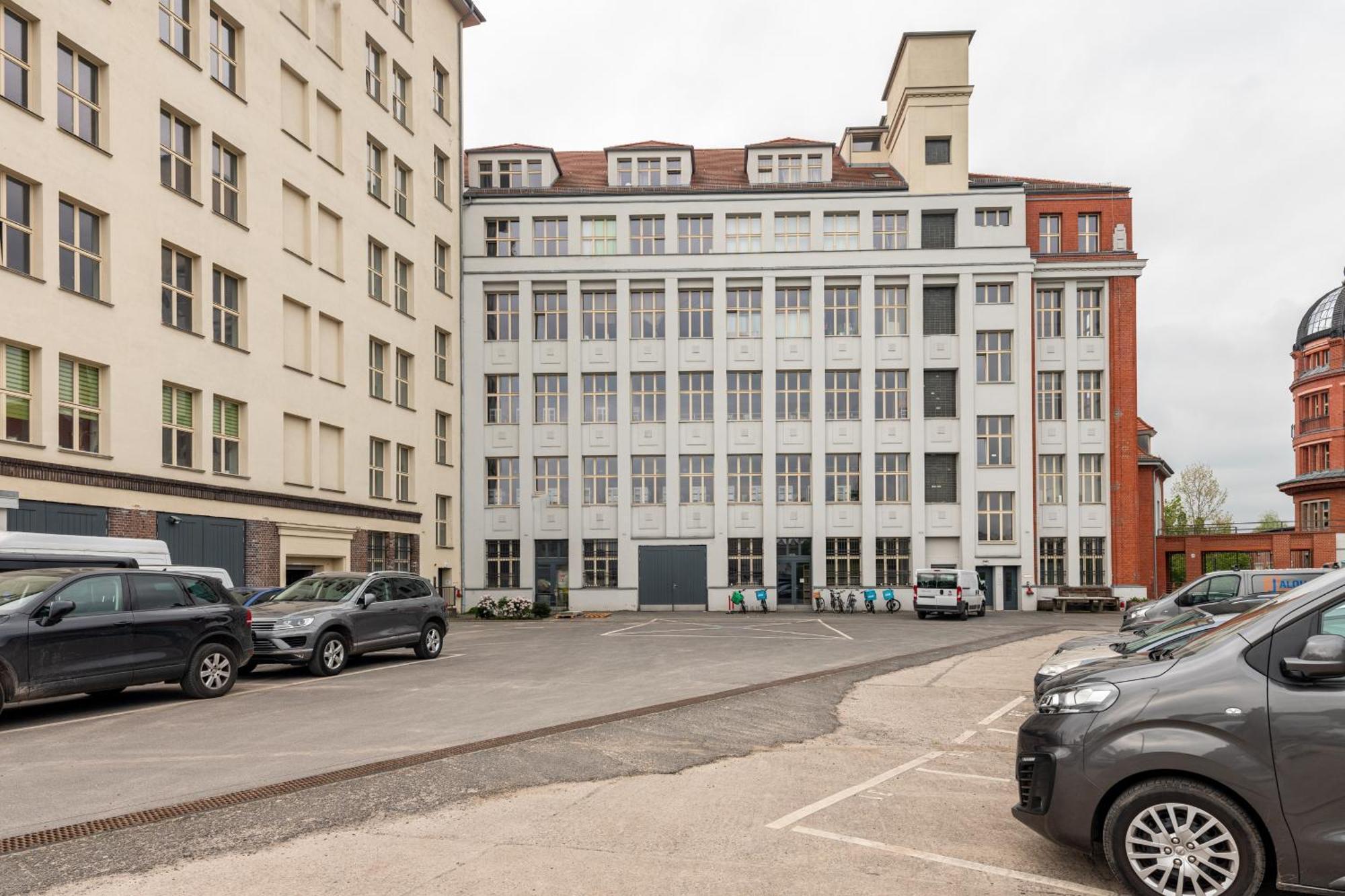Mint Apartment Ueber Der Stadt Parken Kueche Wifi Берлин Экстерьер фото
